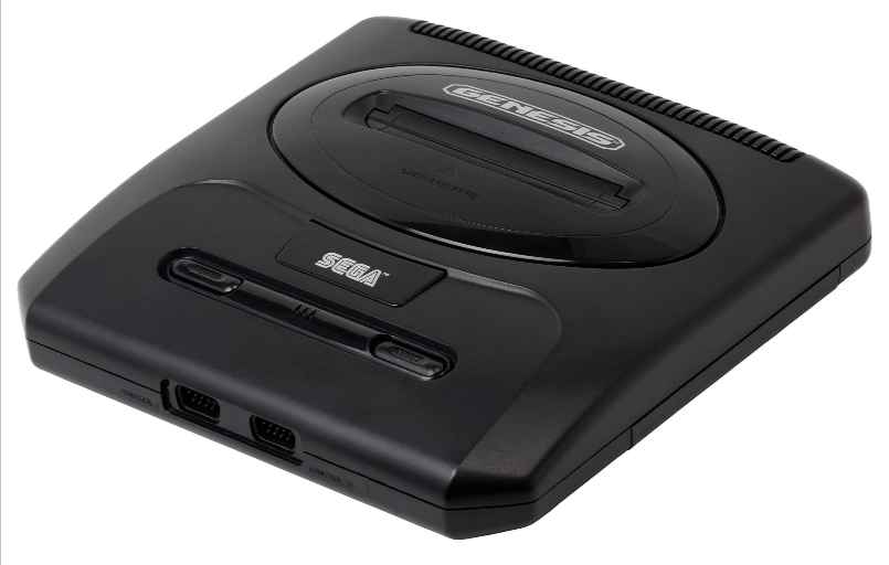 Sega Genesis Model 2