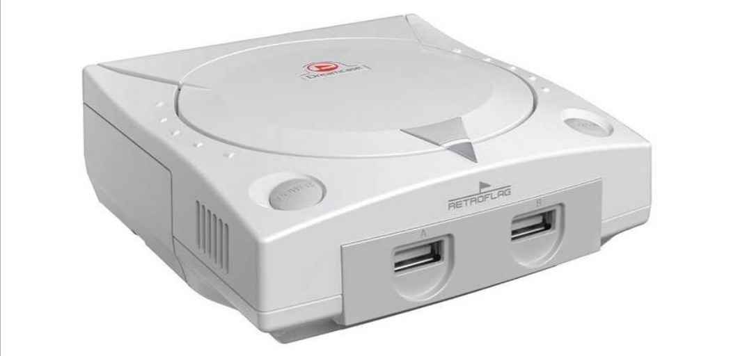 Sega Dreamcast